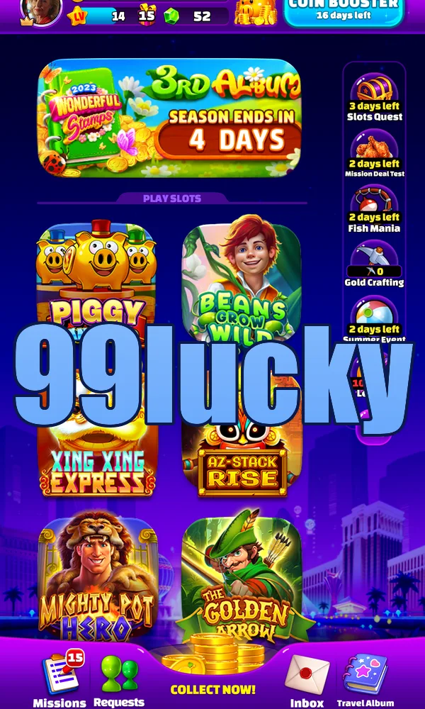 99lucky APK