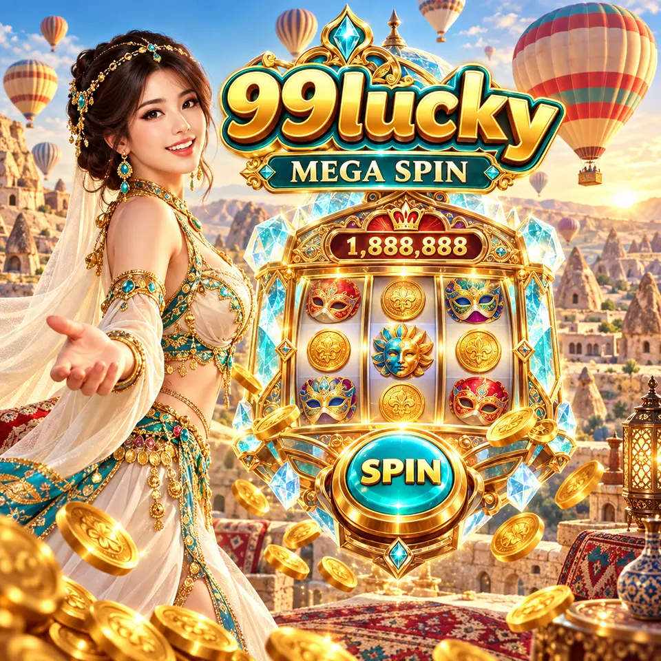 99lucky Masuk