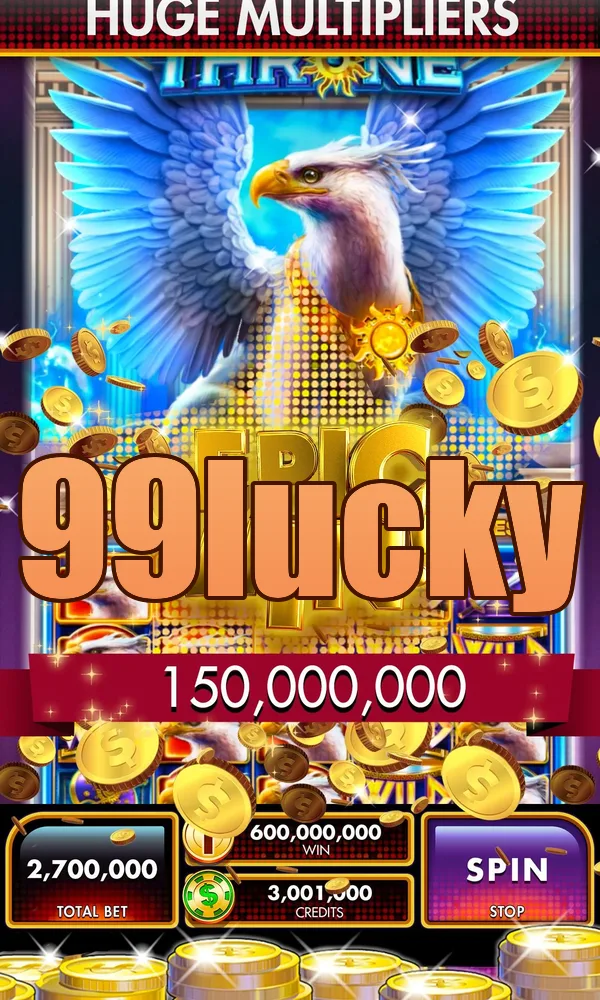 99lucky Masuk