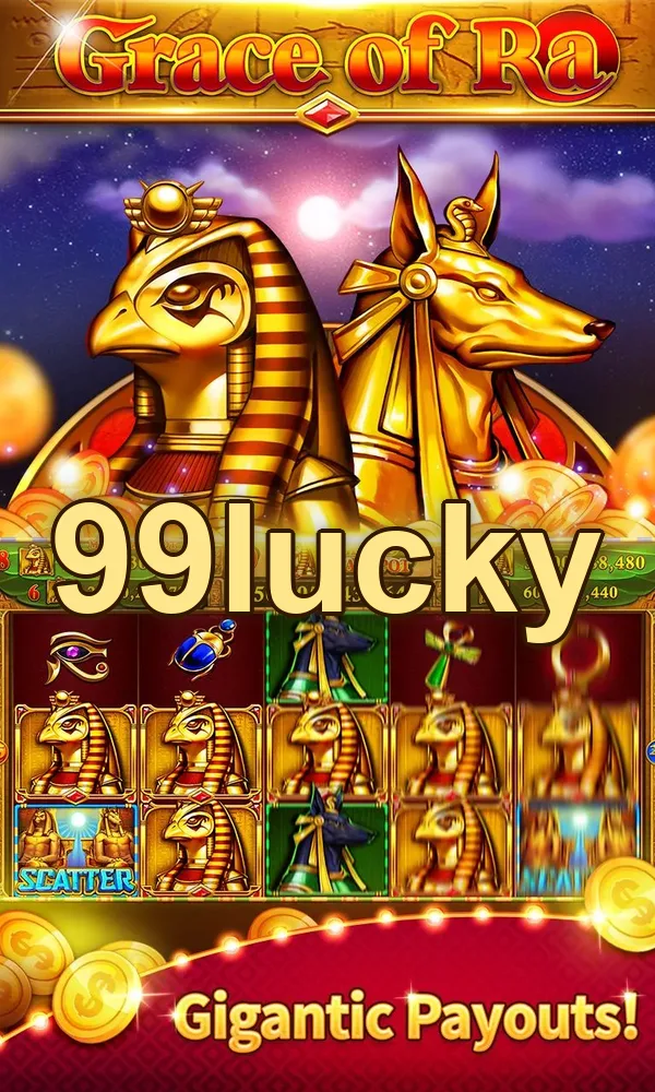 99lucky Masuk