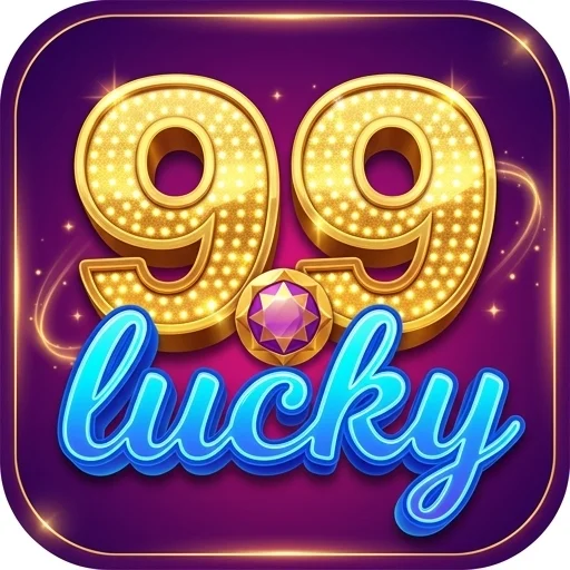 99lucky Logo - Resmi
