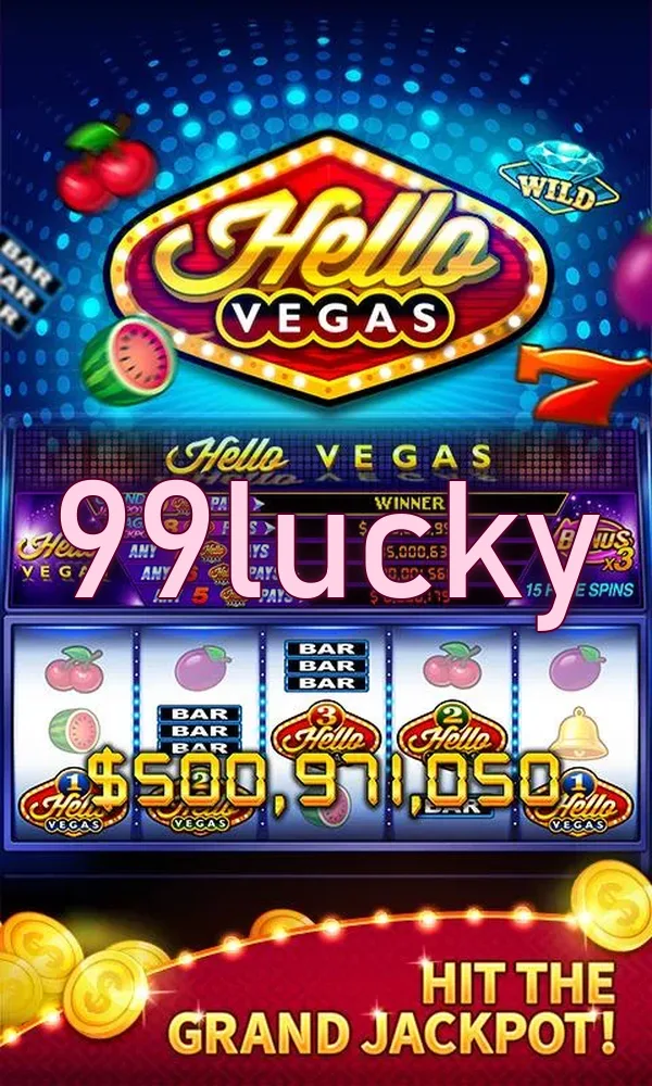 99lucky Tangkapan Layar - APK Resmi