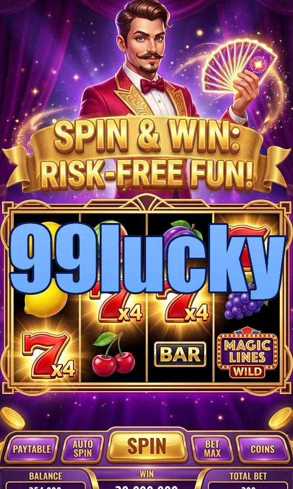 99lucky Preview - Resmi Unduh
