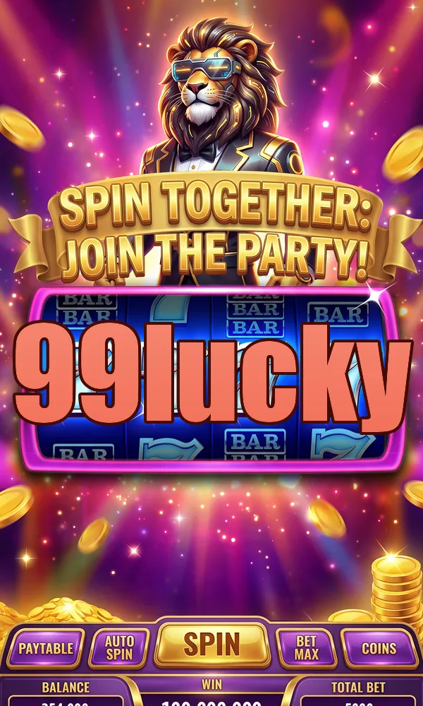 99lucky Tangkapan Layar Resmi APK